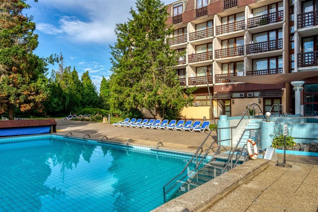 Ensana Thermal SÁRVÁR Health Spa Hotel, Maďarsko - Zadunajsko -