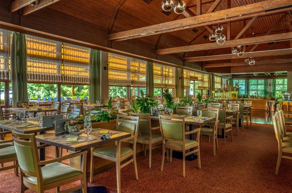 Ensana Thermal SÁRVÁR Health Spa Hotel, Maďarsko - Zadunajsko -