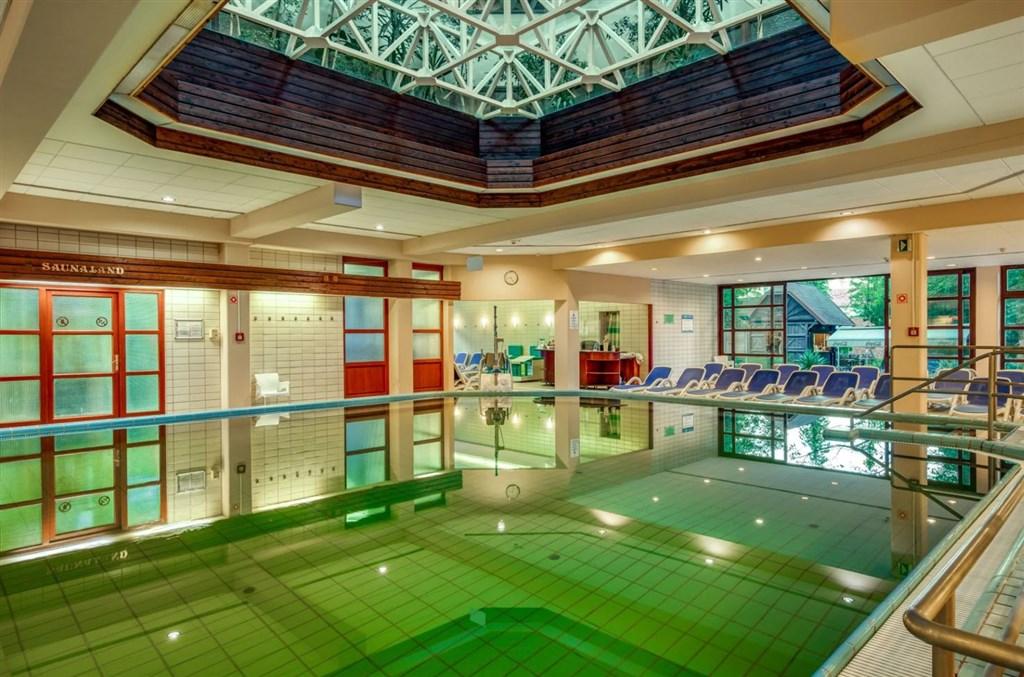 Ensana Thermal SÁRVÁR Health Spa Hotel, Maďarsko - Zadunajsko -