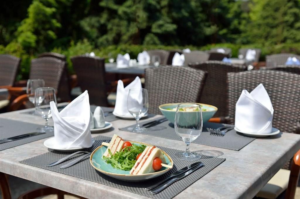 Ensana Thermal SÁRVÁR Health Spa Hotel, Maďarsko - Zadunajsko -