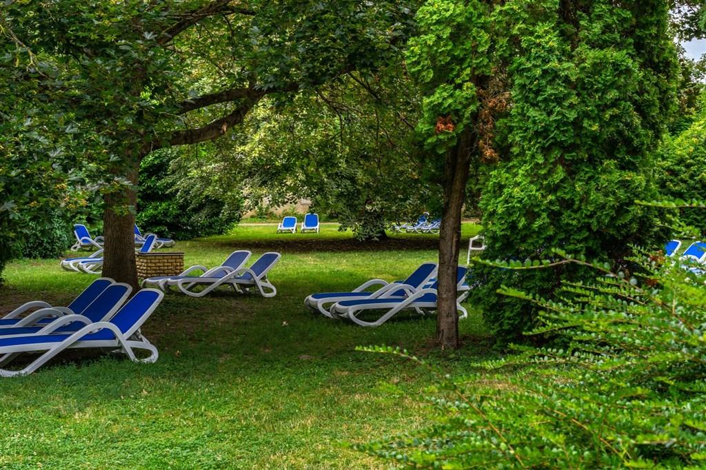 Ensana Thermal SÁRVÁR Health Spa Hotel, Maďarsko - Zadunajsko -