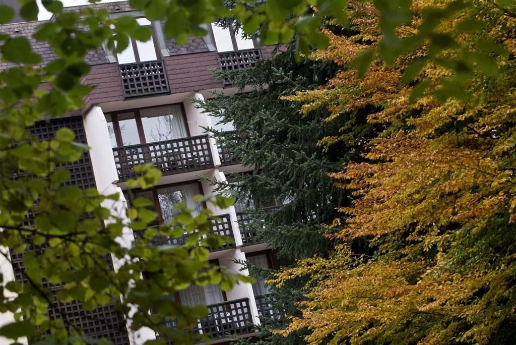 Ensana Thermal SÁRVÁR Health Spa Hotel, Maďarsko - Zadunajsko -