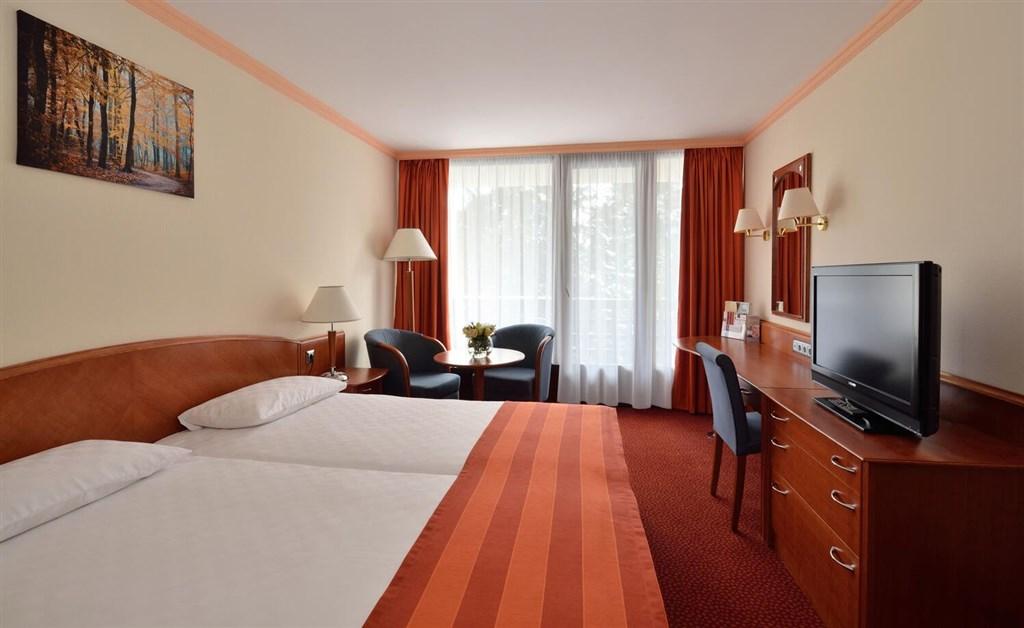 Ensana Thermal SÁRVÁR Health Spa Hotel, Maďarsko - Zadunajsko -