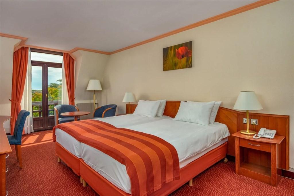 Ensana Thermal SÁRVÁR Health Spa Hotel, Maďarsko - Zadunajsko -