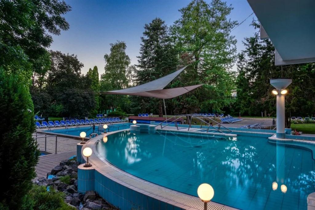 Ensana Thermal SÁRVÁR Health Spa Hotel, Maďarsko - Zadunajsko -