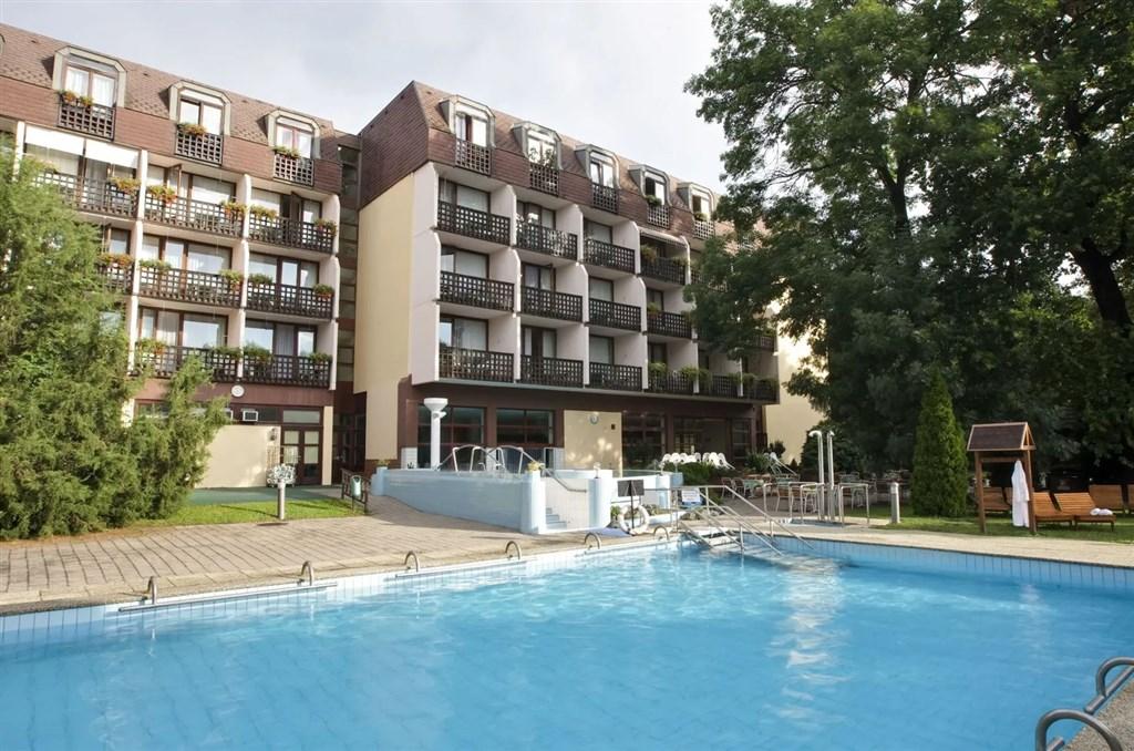 Ensana Thermal SÁRVÁR Health Spa Hotel, Maďarsko - Zadunajsko -