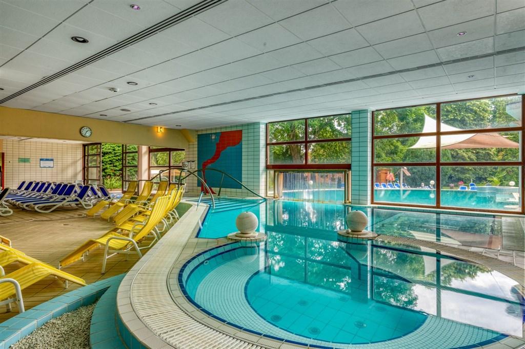 Ensana Thermal SÁRVÁR Health Spa Hotel, Maďarsko - Zadunajsko -