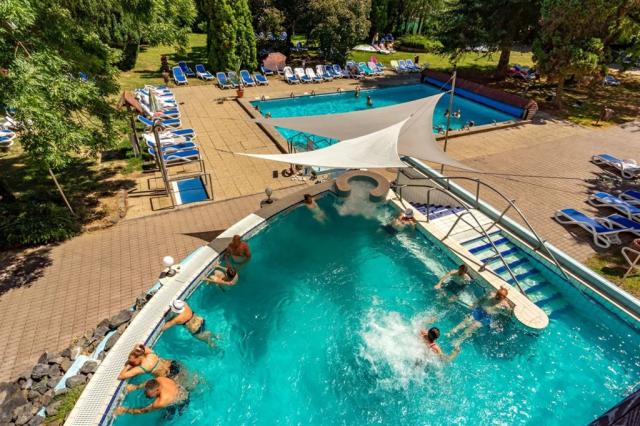 Ensana Thermal SÁRVÁR Health Spa Hotel, Maďarsko - Zadunajsko -