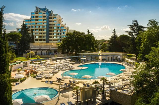 Hotel a Residence VALAMAR DIAMANT, Poreč