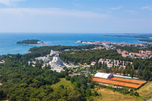 Hotel a Residence VALAMAR DIAMANT, Poreč