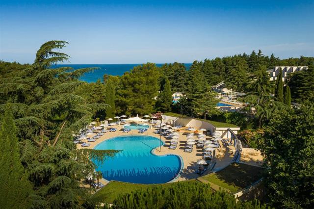 Hotel a Residence VALAMAR DIAMANT, Poreč