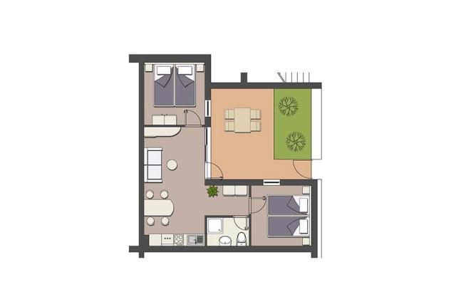 APT. 4(+2)