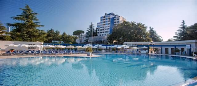 Hotel a Residence VALAMAR DIAMANT, Poreč
