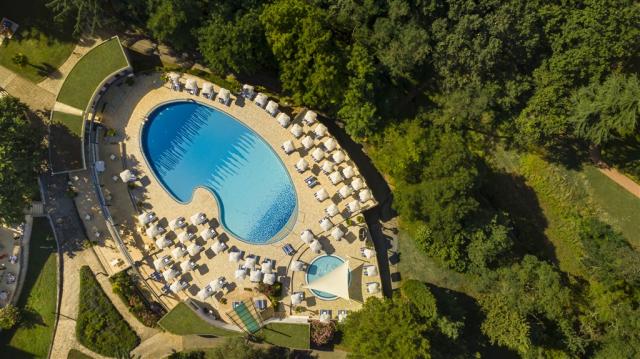 Hotel a Residence VALAMAR DIAMANT, Poreč