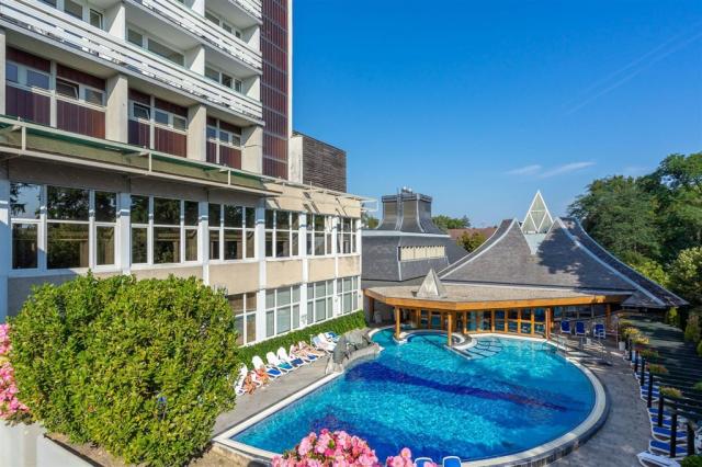 Ensana Thermal HÉVÍZ Health Spa Hotel, Maďarsko - Balaton a oko