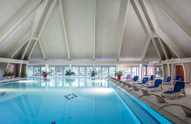 Ensana Thermal HÉVÍZ Health Spa Hotel, Maďarsko - Balaton a oko