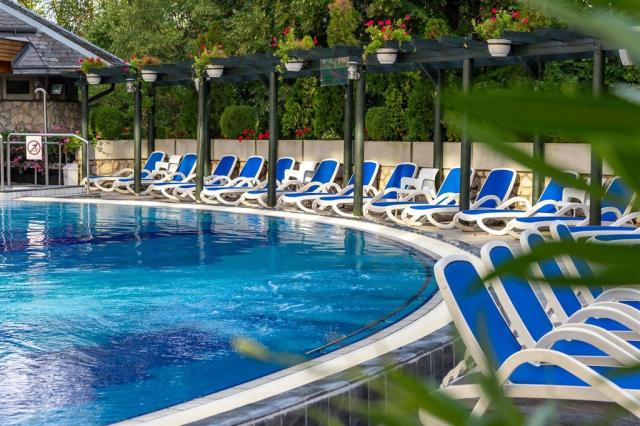 Ensana Thermal HÉVÍZ Health Spa Hotel, Maďarsko - Balaton a oko
