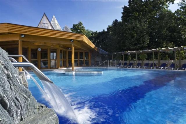 Ensana Thermal HÉVÍZ Health Spa Hotel, Maďarsko - Balaton a oko