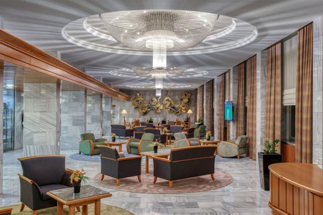 Ensana Thermal HÉVÍZ Health Spa Hotel, Maďarsko - Balaton a oko