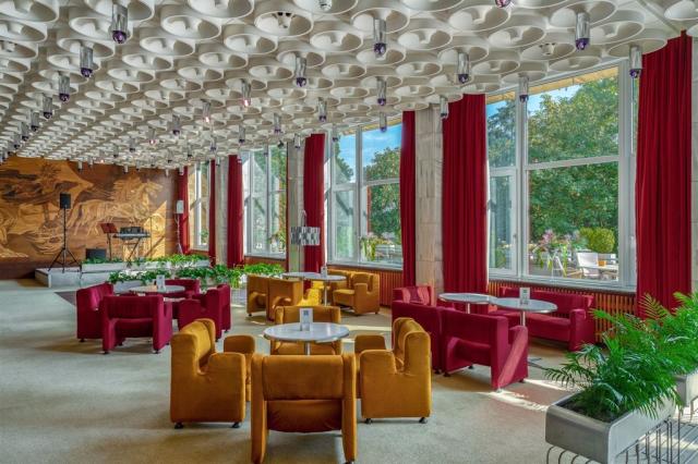 Ensana Thermal HÉVÍZ Health Spa Hotel, Maďarsko - Balaton a oko