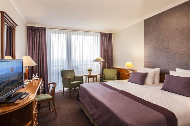 Ensana Thermal HÉVÍZ Health Spa Hotel, Maďarsko - Balaton a oko