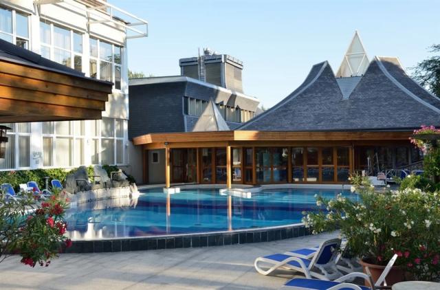 Ensana Thermal HÉVÍZ Health Spa Hotel, Maďarsko - Balaton a oko