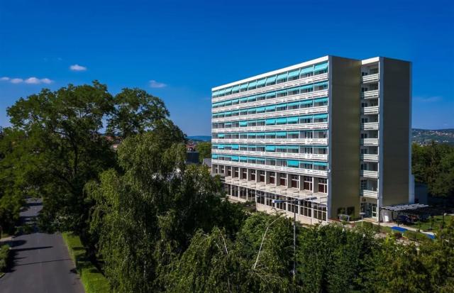 Ensana Thermal HÉVÍZ Health Spa Hotel, Maďarsko - Balaton a oko