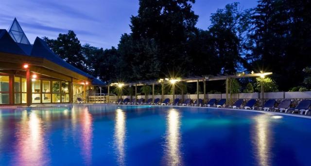 Ensana Thermal HÉVÍZ Health Spa Hotel, Maďarsko - Balaton a oko