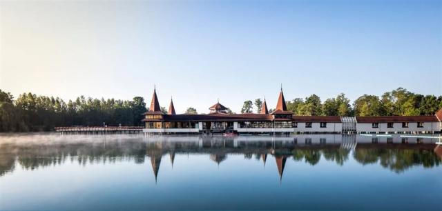Ensana Thermal HÉVÍZ Health Spa Hotel, Maďarsko - Balaton a oko