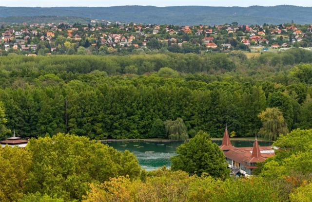 Ensana Thermal HÉVÍZ Health Spa Hotel, Maďarsko - Balaton a oko