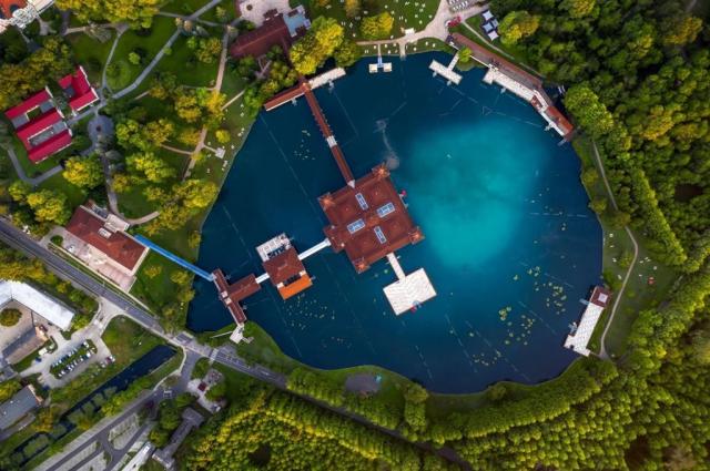 Ensana Thermal HÉVÍZ Health Spa Hotel, Maďarsko - Balaton a oko