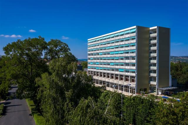 Ensana Thermal HÉVÍZ Health Spa Hotel, Maďarsko - Balaton a oko