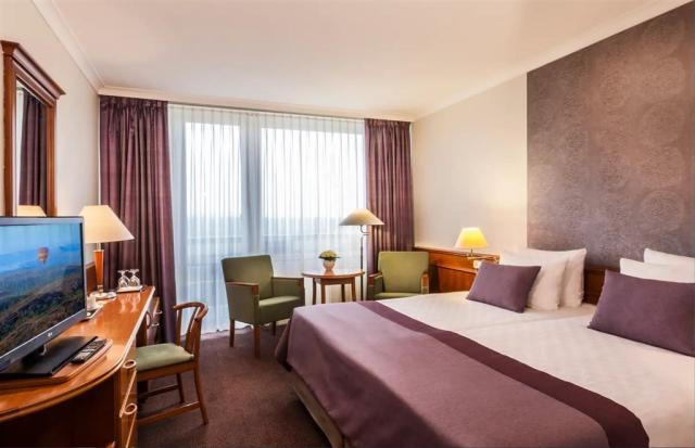 Ensana Thermal HÉVÍZ Health Spa Hotel, Maďarsko - Balaton a oko