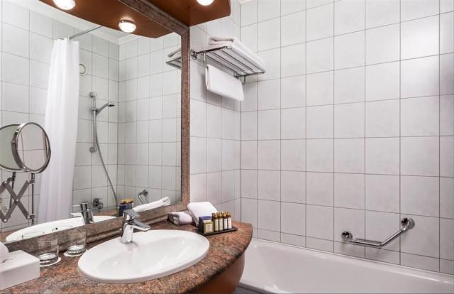 Ensana Thermal HÉVÍZ Health Spa Hotel, Maďarsko - Balaton a oko