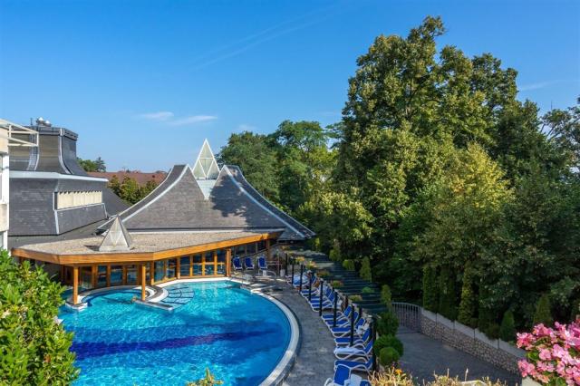 Ensana Thermal HÉVÍZ Health Spa Hotel, Maďarsko - Balaton a oko