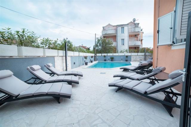 Apartmány MARINA, Chorvátsko - Severná Dalmácia - Vodice - Srim