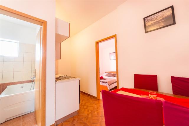 Apartmány MARINA, Chorvátsko - Severná Dalmácia - Vodice - Srim