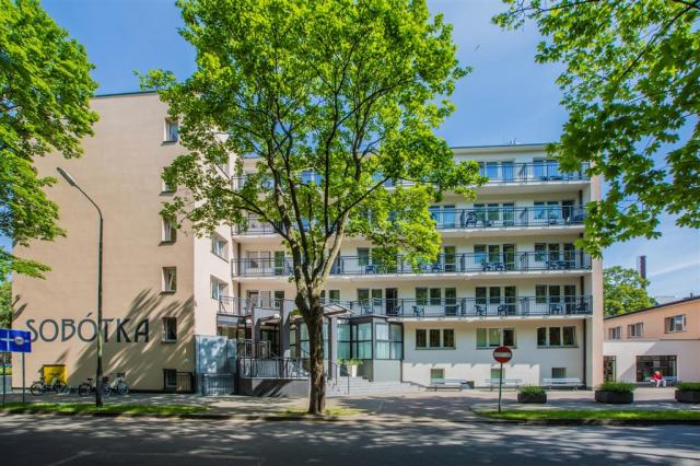 Rekreační centrum SOBÓTKA, Świnoujście