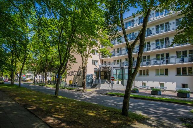 Rekreační centrum SOBÓTKA, Świnoujście