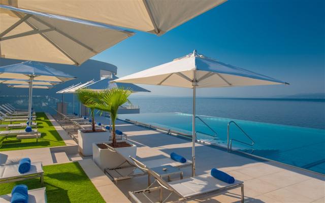 HILTON Rijeka COSTABELLA BEACH RESORT AND SPA, Rijeka