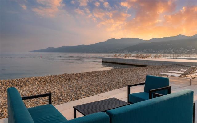 HILTON Rijeka COSTABELLA BEACH RESORT AND SPA, Rijeka