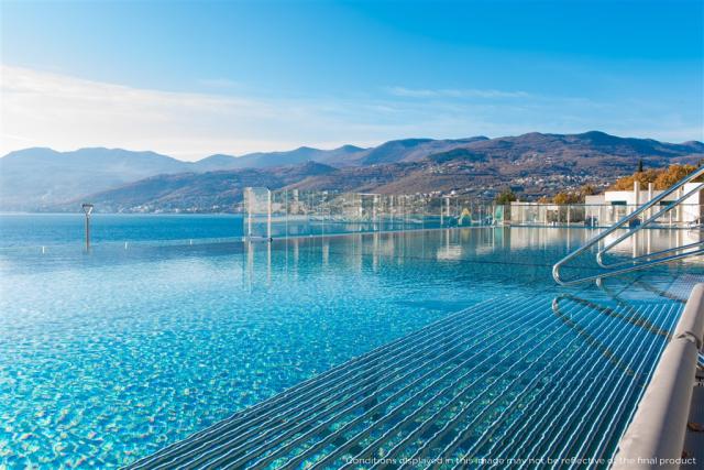 HILTON Rijeka COSTABELLA BEACH RESORT AND SPA, Rijeka
