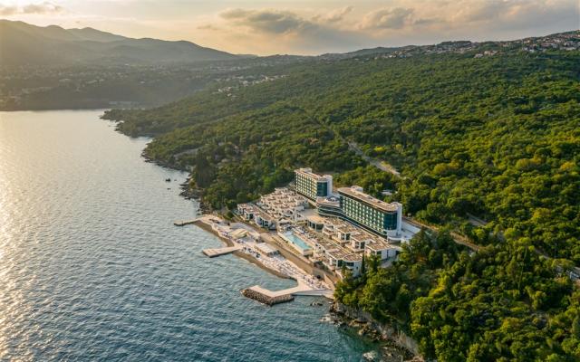 HILTON Rijeka COSTABELLA BEACH RESORT AND SPA, Rijeka