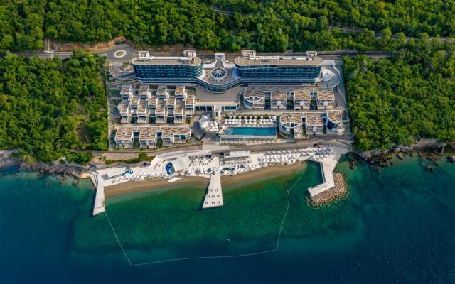 HILTON Rijeka COSTABELLA BEACH RESORT AND SPA, Rijeka
