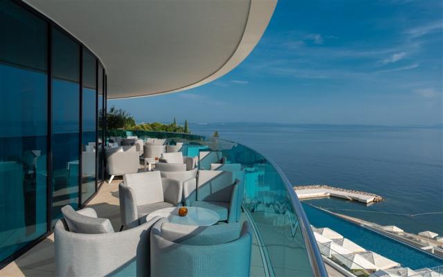 HILTON Rijeka COSTABELLA BEACH RESORT AND SPA, Rijeka