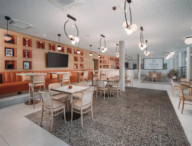 HILTON Rijeka COSTABELLA BEACH RESORT AND SPA, Rijeka