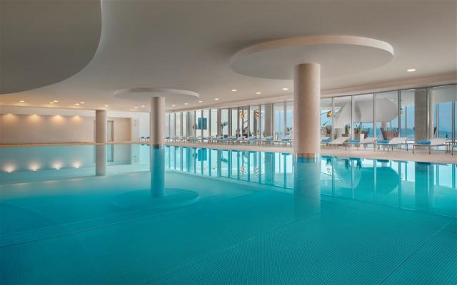 HILTON Rijeka COSTABELLA BEACH RESORT AND SPA, Rijeka