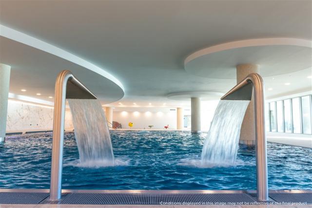 HILTON Rijeka COSTABELLA BEACH RESORT AND SPA, Rijeka