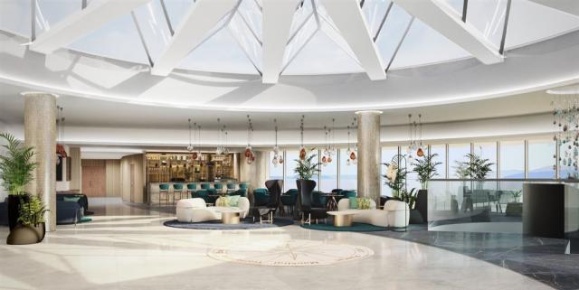 HILTON Rijeka COSTABELLA BEACH RESORT AND SPA, Rijeka