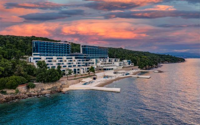 HILTON Rijeka COSTABELLA BEACH RESORT AND SPA, Rijeka
